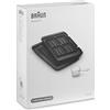 generico Set piastre per waffles adatte per braun multi grill 7 CG7044 CG7040 - AS 00006345 BRSK004