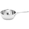 demeyere Industry 5 Casseruola conica 20 cm; 2,0 litri: acciaio inossidabile 18/10