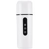 Faticenic Bollitore elettrico portatile isolato 24v/12v Bollitore magnetico regolabile con agitazione automatica Tazza da caffè per auto 420ml/14oz per acqua con tazza per caffè Latte Tè Bevande, Dec