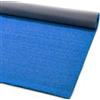 emmevi Zerbino Cocco Naturale Colorato Antiscivolo Su Misura Tappeto Ingresso Entrata 100x100 cm Blu