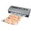 Solis EasyVac Pro - Macchina per sottovuoto per alimenti secchi, umidi e delicati, in metallo