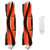 HoHumoca Spazzola Principale Accessori di Ricambi per Xiaomi Roborock S5 Max S6 Pure S6 MaxV S6 Max S4 Max S4 S5 S50 S51 S55 S6 S60 S65, 2 Spazzola Principale