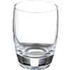 Luigi Bormioli Michelangelo whisky Rocks Glass, 255,1 gram, set di 6