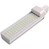 Aexit AC85-265V 13W G23 4000K LED Orizzontale 2P Connessione Light Tube Cover trasparente ID: 145612