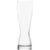 Stölzle Lausitz Bicchieri da Birra Weizen Set di 6, 670 ml - Bicchiere Classico Ideale per Hefeweizen & Weissbier - Bicchiere Elegante in Cristallo di Alta Qualità - Lavabile in Lavastoviglie