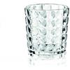 Guzzini TIFFANY 198801-00 Bicchiere, trasparente, bicchiere in acrilico, confezione da 24, 380 ml / 12,8 fl oz