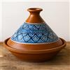 Generico Tajine in Terracotta XL 32cm - Autentica Pentola Etnica Marocchina/Tunisina con Ebook 0 0907211208
