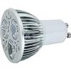 EBILUN 3 pz UV ultravioletti viola lampadina 3W GU10 viola lampadina LED 85-265V/12V