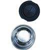 FIYO Kit adattatore cialda FIYO compatibile con Saeco Gaggia Philips, COUNTERTOP GRIDDLE APPLIANCE, Nero, Modern