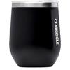 Corkcicle senza stelo 12 oz Nero opaco