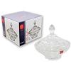 RCR Cristalleria Italiana RCR Melodia Ciotola con Coperchio