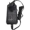 XXGJOALD Caricabatterie For Aspirapolvere, Compatibile Con DeLonghi, XLM21LE/XLM353.ADC/XLM409.TDC/XLR25LM.BL /XLM5..Parti Senza Fili Adattatore 25,8 V 25 V/30 V/34,2 V(25.8V Charger)