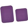 Jojomis Set di tappetini da cucito antiscivolo per macchina da cucire e pedale, per computer portatili, macchina da pane, 37 x 50 cm