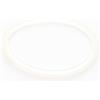 KitchenAid Anello di tenuta della guarnizione di ricambio (ora (W10292571, W10686132) per frullatore da cucina KitchenAid (modelli a partire da KSB555, 5KSB555)