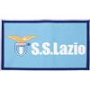 CARILLO TAPPETO SCENDILETTO SS LAZIO UFFICIALE MISURA 50x80 cm antiscivolo G004 CELESTE