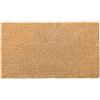 Markotex Zerbino Cocco Fibra Naturale e in Gomma Riciclata (33x60, 33x70,40x70, 40x80, 40x90, 50x100, 60x120, 70x140) (Naturale, 40x90)