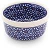 Bunzlauer Keramik Ragout fin, ciotola con decorazione interna, diametro 9 cm, altezza 4,4 cm, decorazione 120
