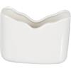 Zerodeko Porta Tovaglioli in Ceramica Vassoio Porta Tovaglioli Per Bagno Per Sportello Di Mobiletto Organizer
