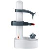 LearnLyrics Pelapatate Elettriche - Macchina Per Pelapatate Di Patate Versatile Macchina Per Pelapatate Di Frutta | Cuscino Compatto Pelapatate Di Frutta Verdura Per Ristorante