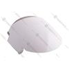 Moulinex coperchio chiusura sportello robot Odacio FP72 FP74 DFC2 DFC3 DFC5 DFC6