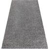 rugsx Tappeto SOFFI shaggy 5cm; per la camera dei bambini, il soggiorono, la camera da letto, tappeto peloso, cameretta bimba, grigio 120x170 cm