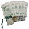 IMPORT GE.RA. EXPORT GE.RA SACCHETTI FOLLETTO vk 135 136 kit 12 sacchetti 12 profumi 4 filtri
