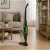 Fenix Home WORKWEAR Aspirapolvere Scopa Senza Fili 2 in 1 - Aspirapolvere Ricaricabile Batteria Litio 22.2V, Tecnologia Ciclonica, Spazzola Motorizzata LED, Testa Rotabile 180°, Senza Sacco - 150W