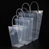 C.X.Y. 20 Pezzi Wedding Bag Forma T Impermeabile Trasparenti PVC Con Manico Sacchetto Regalo di Nozze (SUPER GRANDE)