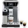 De'Longhi DELONGHI Coffeemachine ECAM 550 85 MS Delonghi85 85 metal, 360 kg, silver (ECAM 550 85 MS) Delonghi85 85