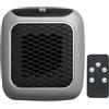 PEKJDS Riscaldatore elettrico Riscaldamento rapido, Mini ventilatore di riscaldamento portatile da 800W, Elemento di riscaldamento in ceramica Ptc,Riscaldamento rapido in 30 secondi