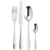 Sambonet - Servizio 24 pz VELVET Acciaio INOX