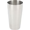 CDQL Tazze per frappè in Acciaio Inossidabile, Tazza per Malto per Frullatore a Immersione Portatile, Tazza Shaker da Bar Antiruggine per Macedonia di Gelato, 750 Ml