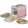 Sirge PASTARIT44 Macchina per pasta fresca automatica 44 TRAFILE - 300W - PER TUTTI I TIPI DI FARINA + KIT Ravioli