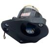 UEIUTEHD Motore Spazzola Laterale For Aspirapolvere, Compatibile Con Silver, Compatibile Con Crest, SSRA1, Compatibile Con DEXP, Motore Spazzole For Accessori Robotici LF800(R)