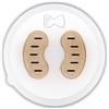 Pastidea - Trafila in bronzo e POM Tagliatelle 6mm compatibile con Philips Pasta Maker Avance e Serie 7000