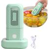 Generico Lavatrice per Verdure - Depuratore e Pulitore per Frutta e Ortaggi,Centrifuga Efficace con Funzionamento Automatico per Casa Cucina Viaggio Purificazione
