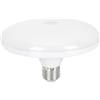DOITOOL LED 50W E27 Forma Disco Volante Materiale PC per Illuminazione Industriale Installazione Semplice per Mercati Notturni e Esterni