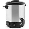 ETA Granny - 1800 W, regolazione della temperatura 30 - 100 °C, acciaio inox, capacità 25 l