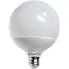 Optonica Lampadina LED E27 G120, 6000 K, 18 Watt (equivalente 108W)