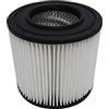 aspirastore Filtro cartuccia poliestere cm 18x17 per aspirapolvere centralizzato Allaway