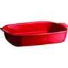 Emile Henry 592793 - Teglia da forno in ceramica