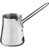 Generic Caffettiera turca, caffettiera in acciaio inox, adatta per fornelli a gas ed elettrici