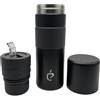 UN MATE Automate 3 in 1 - Tazza Termica Yerba Mate con Bombilla Integrata e Thermos 750 ml - Acciaio Inox Isolato - Tutto in Uno per Mate, Tè e Infusi