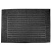 INTRECCI HOME Tappeto Bagno, in Puro Cotone 700 g, 50x70 cm, Morbidezza Extra, Assorbenza Superiore, Elegante e Durevole, Modello: Amelie