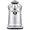Solis Citrus Press Station 8454 - Spremiagrumi elettrico in acciaio inox, spremiagrumi automatico, lavabile in lavastoviglie, spremiagrumi