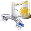 HRobotic Accessoires Robot Deals - Serbatoio dell'acqua, serbatoio dell'acqua, serbatoio di ricambio con pad (1 pezzo) per aspirapolvere Yeedi Vac MAX e Yeedi 2 ibridi