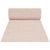 Generico Passatoia Beige Antiscivolo da Cerimonia, Tappeto Runner per Matrimoni, Chiesa, Eventi, Fiere, Ricevimenti, Allestimenti e Sfilate, Moquette Tessuto Resistente, Facile da Posare, Larghezza 1 o 2 metri
