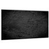 semUp Piano cottura in vetroceramica Protector copertura pannello 80 x 52 cm | vetro temperato tagliere grande | Schermo per stufa elettrica in ceramica a induzione | carne alla griglia bistecca | by semUp