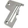 BLOOY - 202504-0-10 (# 270-1141) Piastra Gola Fit Rimoldi 527, 627 3-Thread Ovelock Parti Piastra ago 4,1 mm