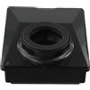 Durashmall Filtro HEPA per aspirapolvere Rainbow serie E2, efficiente, filtraggio del 99,97%, cattura particelle di polvere, facile da installare, accessorio di ricambio (1 pezzo)